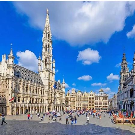 Centrale Bruxelles エクステリア 写真