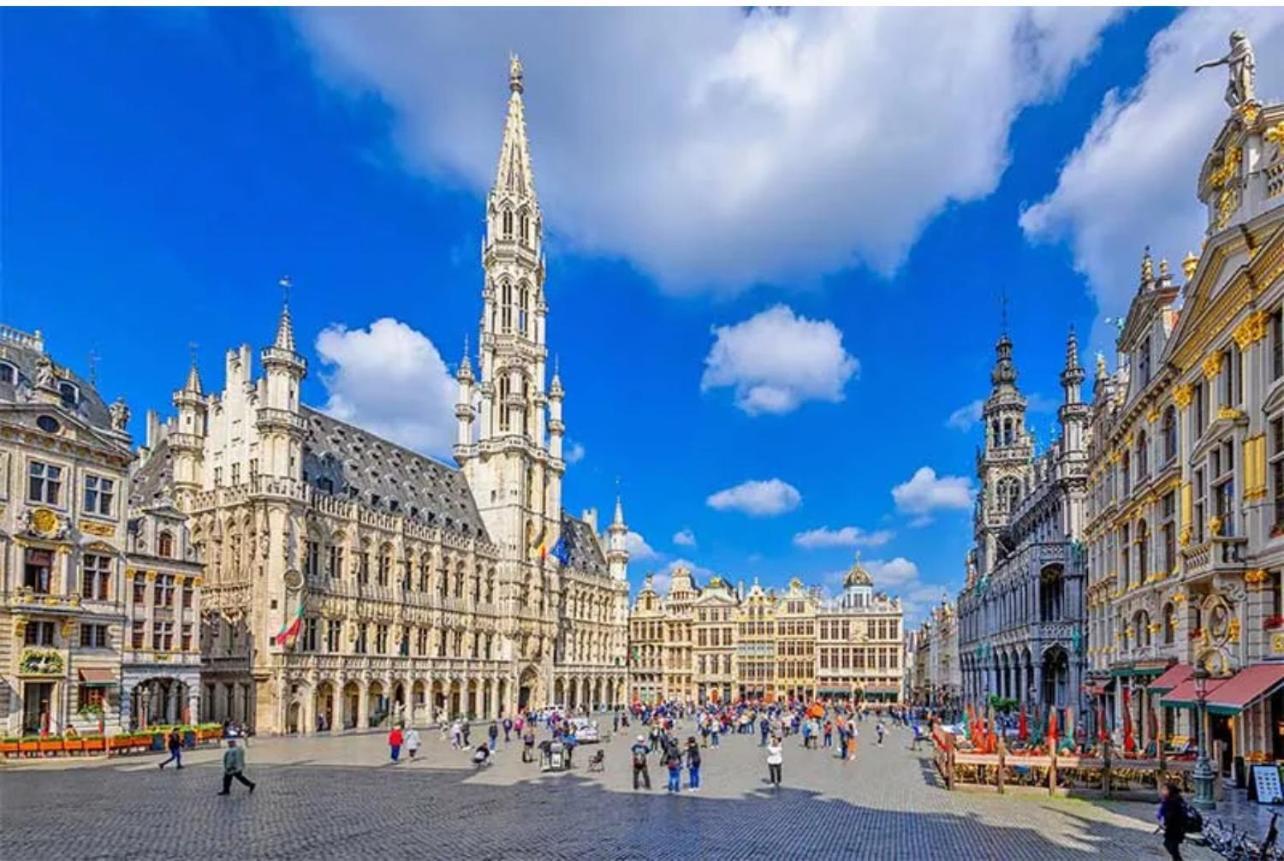 Centrale Bruxelles エクステリア 写真