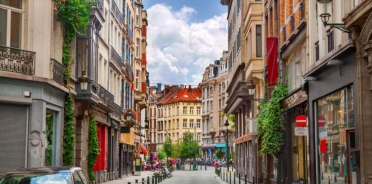 Centrale Bruxelles エクステリア 写真
